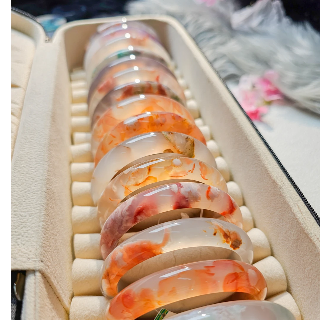 *汐雅家樱花玛瑙高货定向链接！直播间选货非请勿拍！私拍随机发货