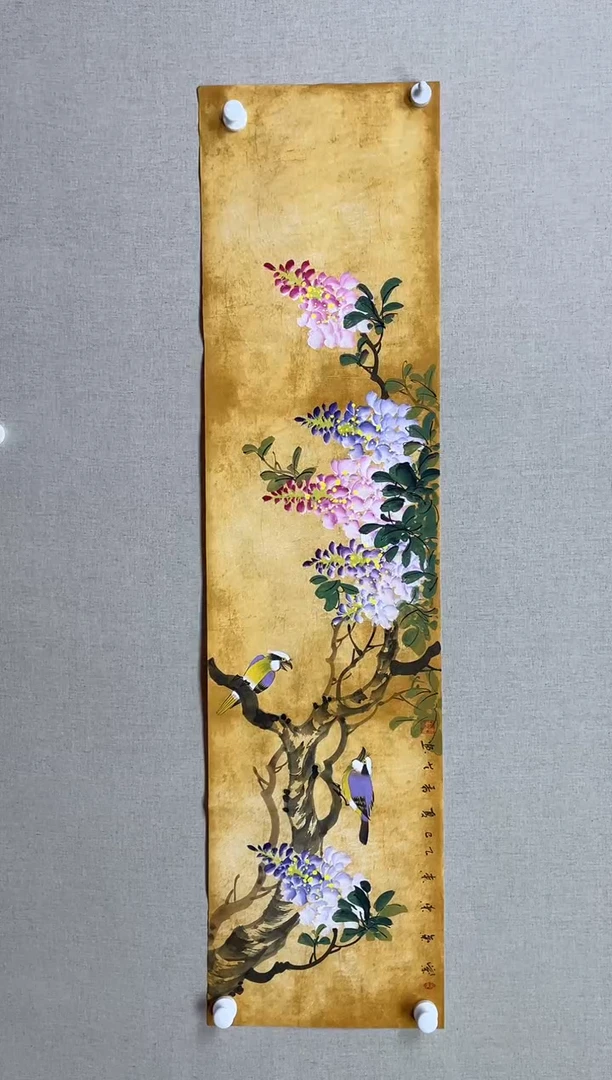 国画138*34 李秀芝李秀芝李秀芝李秀芝李秀芝