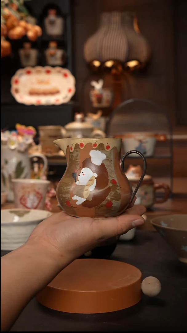 餐具川谷原创手作陶瓷  12.10  不退差价