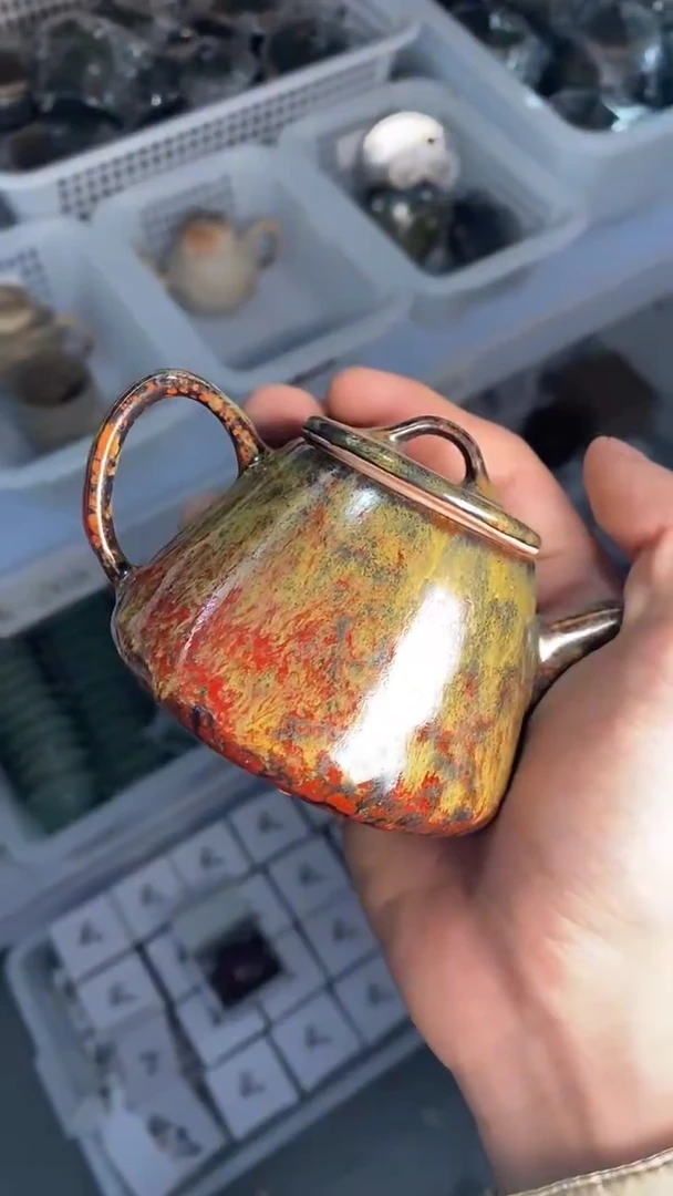 瓷片K238陶瓷茶具茶器