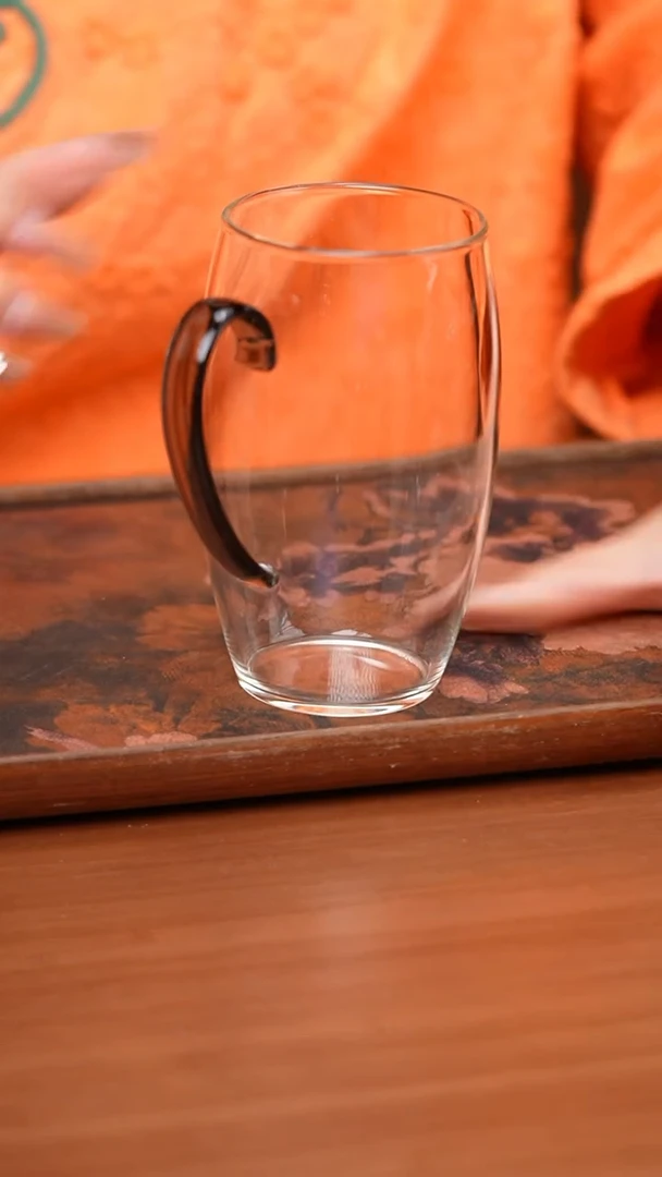 【闪购商品】禾器/清源杯/浅黑/定制版