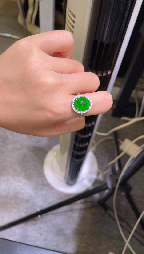 颈饰未镶嵌翡翠翡翠A99