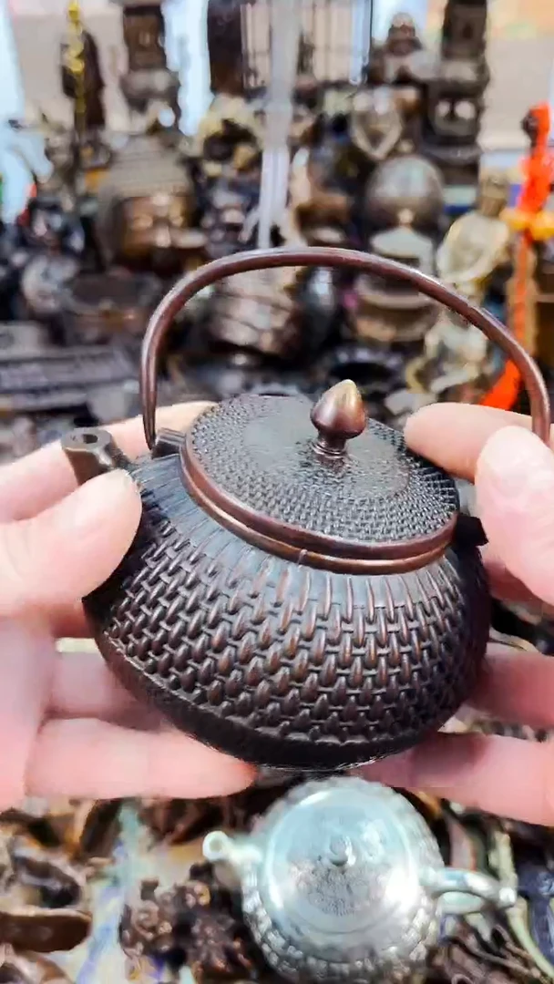 【闪购商品】精铜工匠 独具韵味