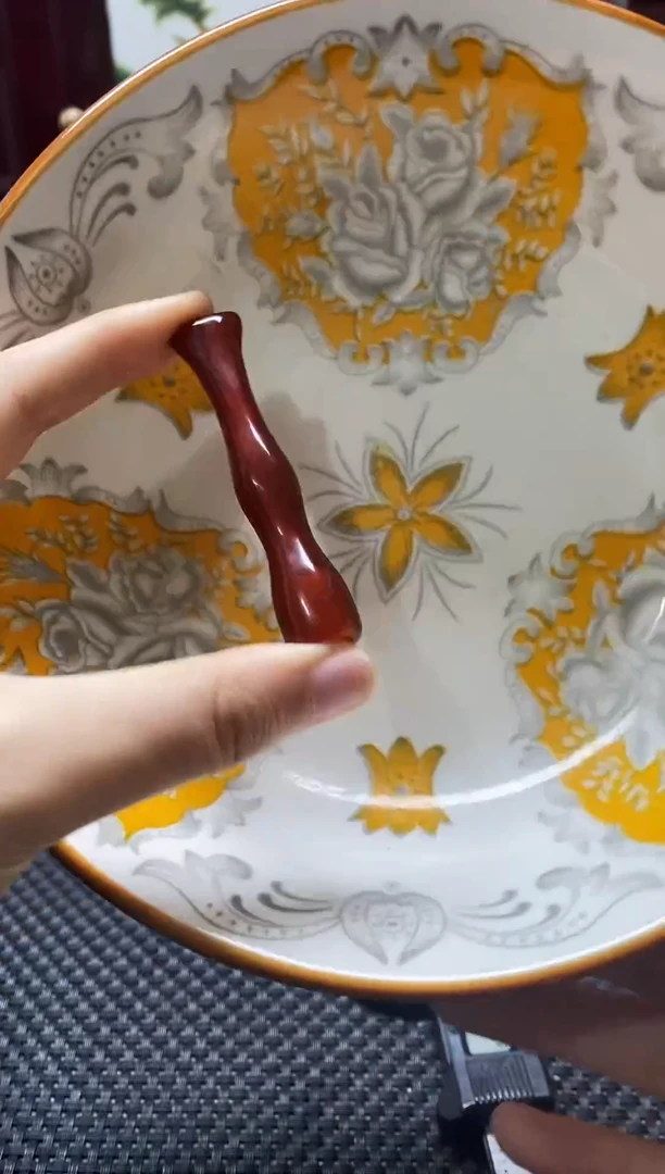 瓷片瓷片 瓷器 摆件 1个