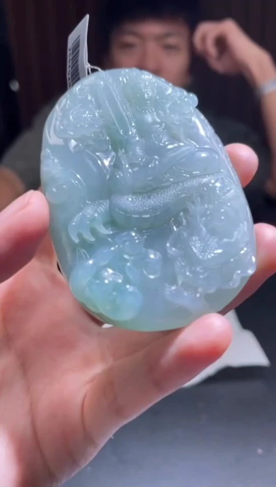未镶嵌定制翡翠定制孤品