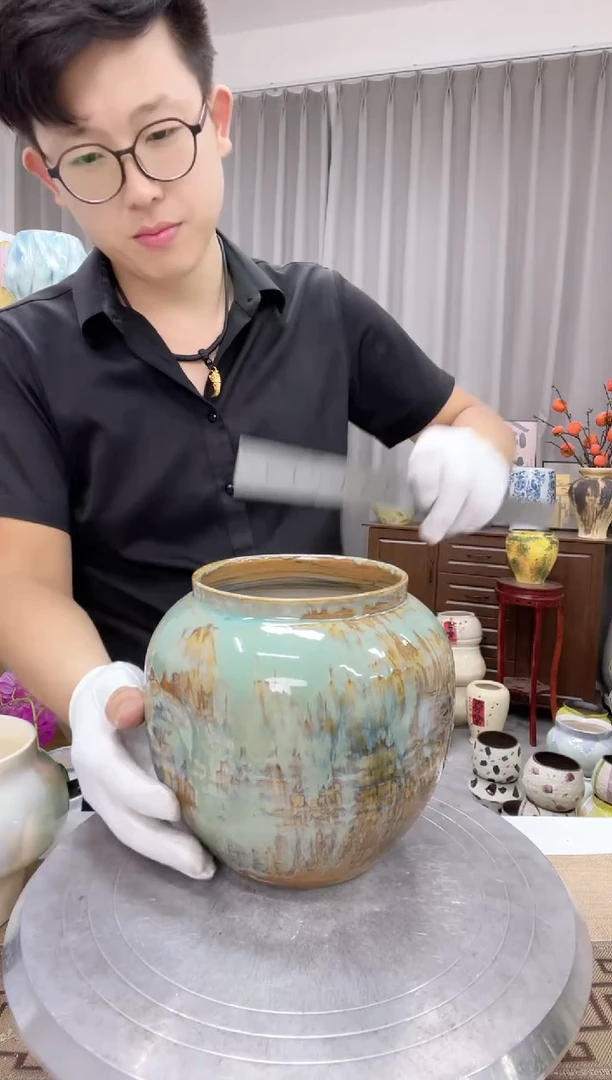 陶瓷花盆7.22直播链接