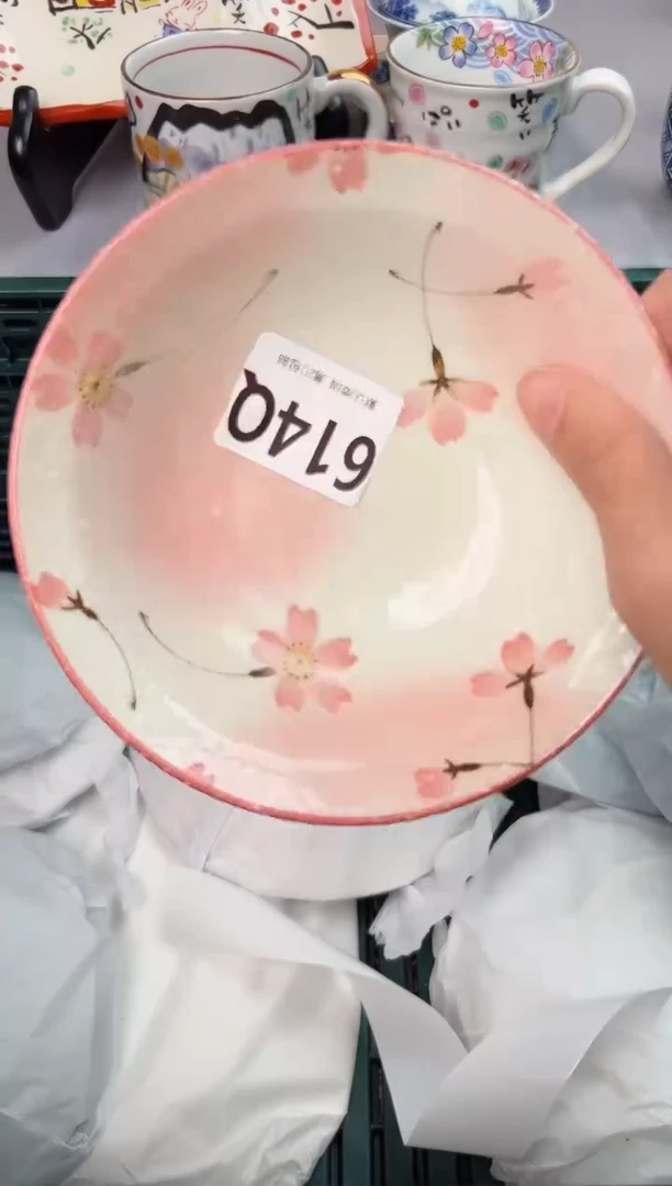 【闪购商品】碗614Q瓷器瓷器瓷器瓷器