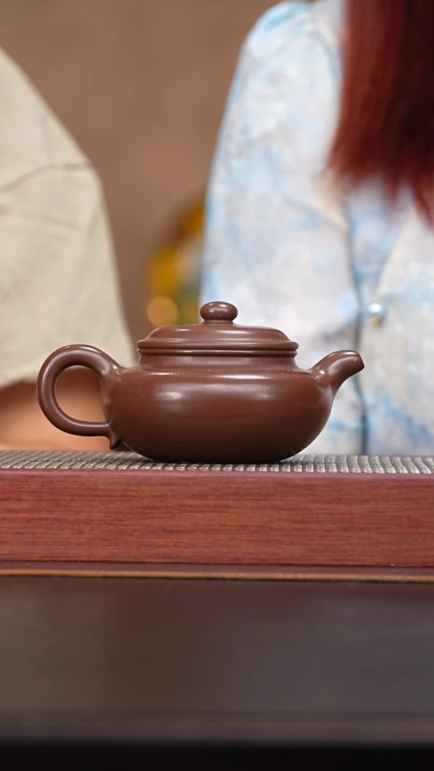 茶壶紫砂011 国企品牌宜兴紫砂溯源清砂堂专场
