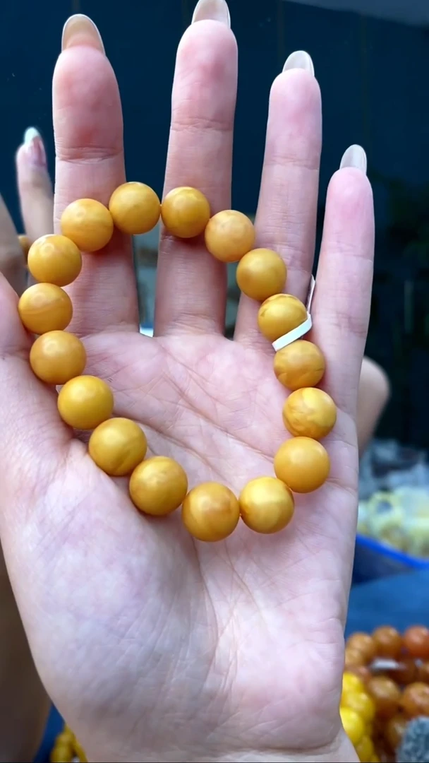 裸石琥珀未镶嵌12/11多样性发其一133