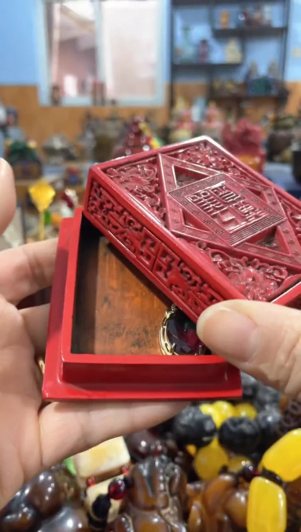 【闪购商品】摆件宫廷影视老旧工艺摆件