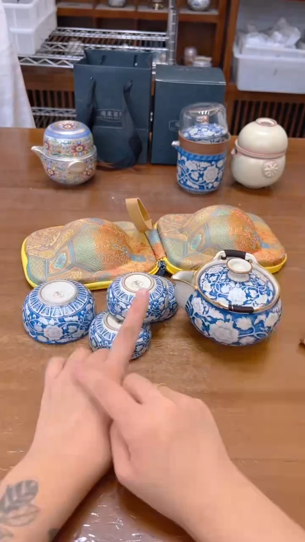 陶瓷茶具通用链接