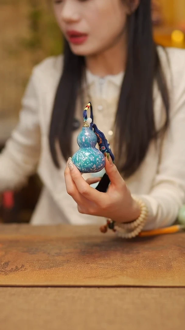 【闪购商品】181宴禾堂漆艺工艺小葫芦68