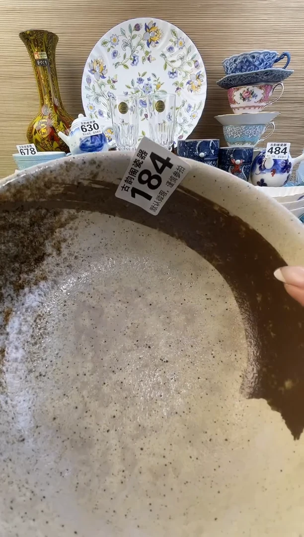 摆件雯***鱼摆件瓷器瓷器瓷器