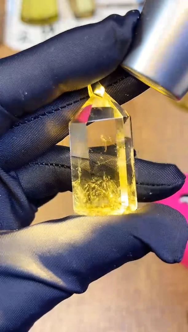 天然水晶一物一拍138