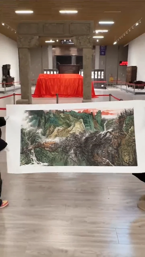 【闪购商品】国画164 书里原作 送人民美术出版社书籍