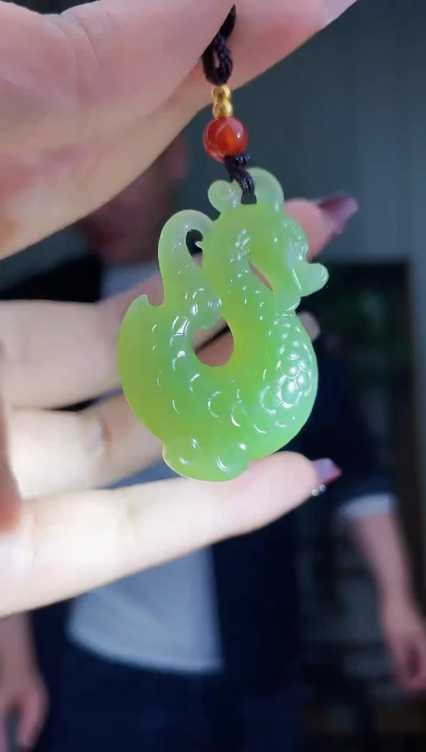 【闪购商品】和田玉挂件未镶嵌拍一发一，多样性发货！