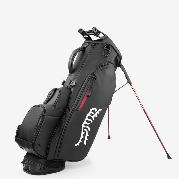 sundayred高尔夫球包老虎支架包泰格伍兹GOLF便携式背包正品