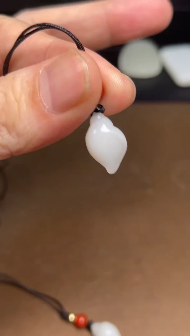 【闪购商品】和田玉颈饰未镶嵌7