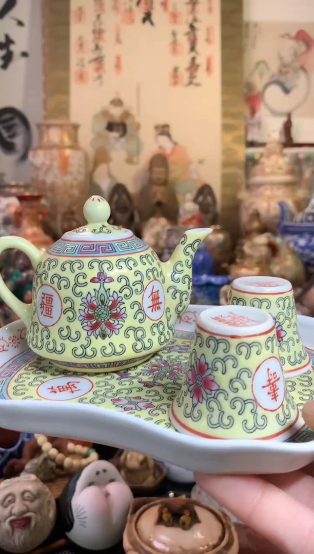 陶瓷杯茶道器九十二号