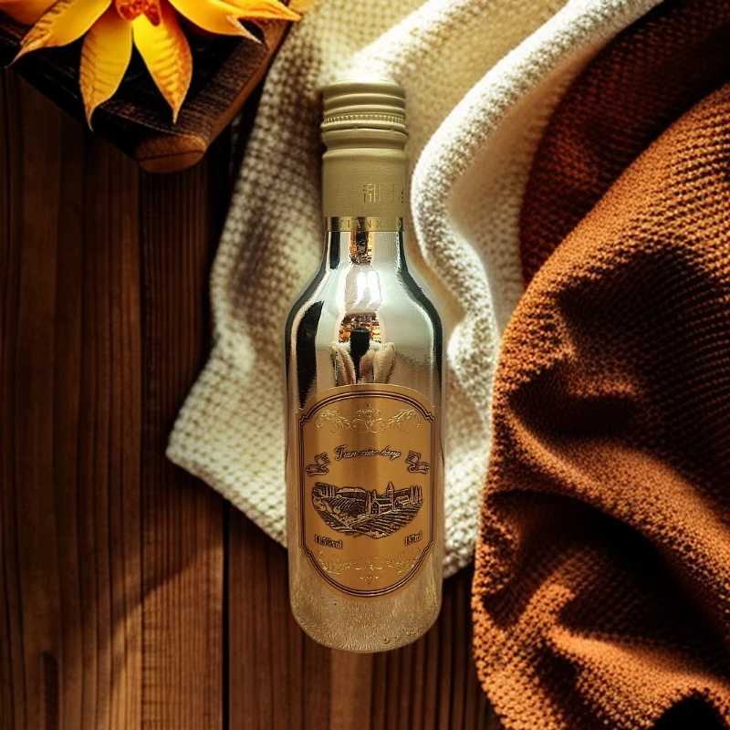 甜小红干红葡萄酒