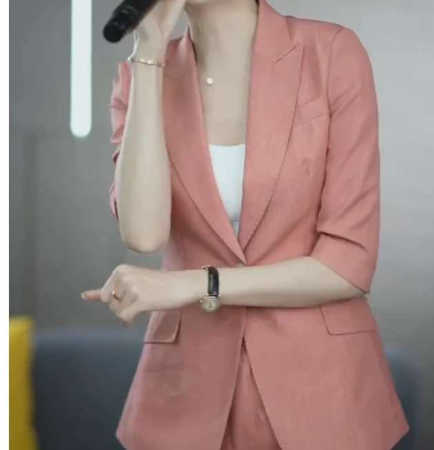 2025夏季时尚潮流百搭精品女装曦ouuix