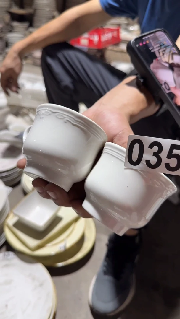 瓷片微瑕  磁州窑买到就是赚到