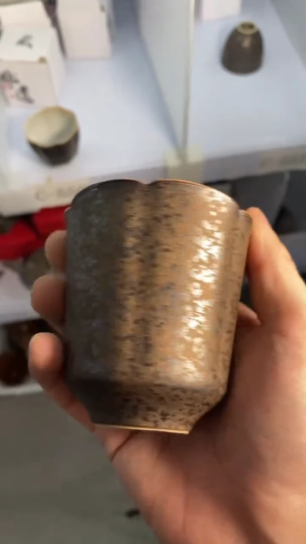 瓷片C5陶瓷茶具茶器