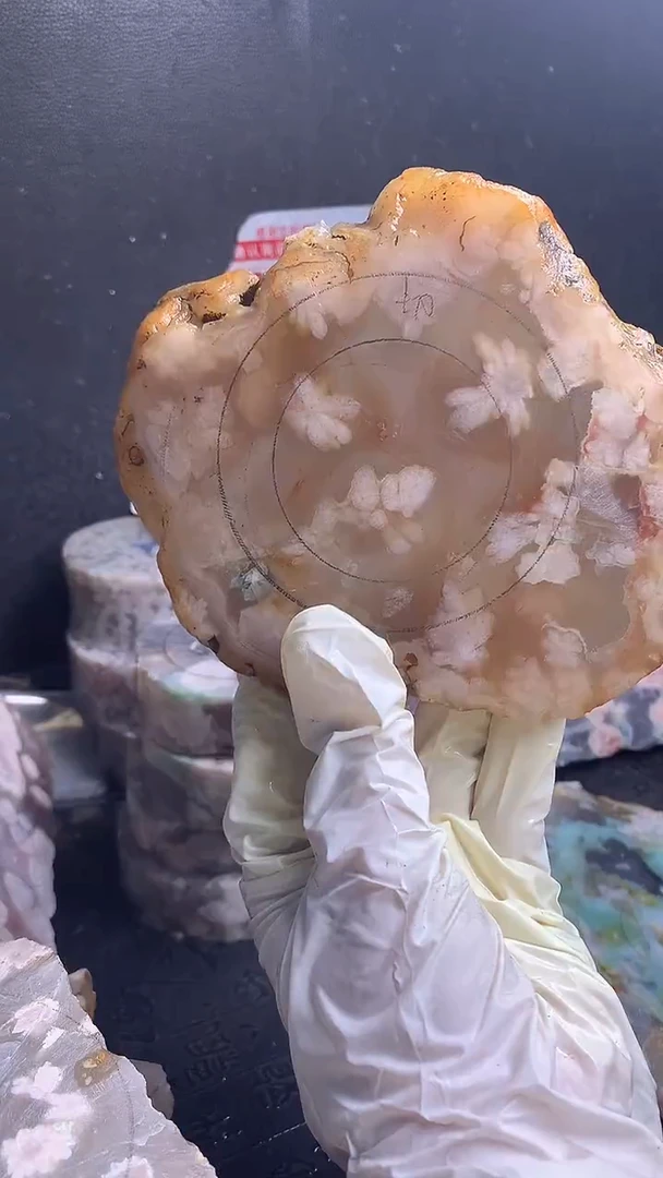 -56未镶嵌定制玛瑙精***慧-37