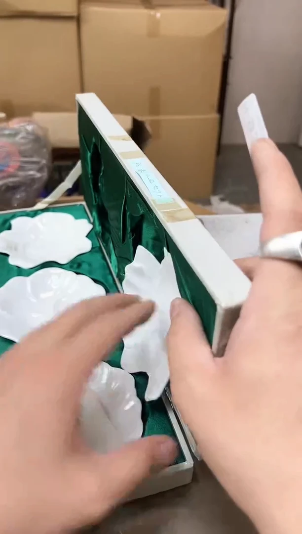瓷片935聚宝缘海陶精选