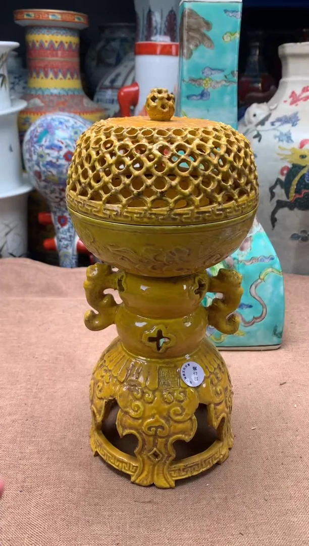 摆件旧藏瓷器旧藏瓷器