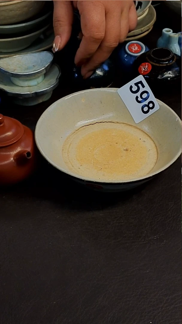 1小*夫珊珊姐家的老茶器598