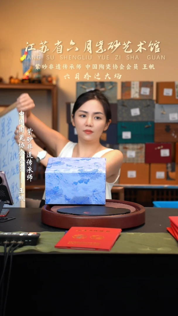 茶壶紫砂宜兴紫砂六月茶器