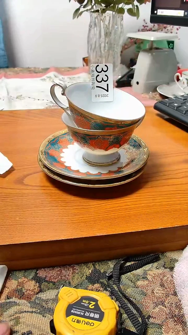 瓷片美*小淼海外陶瓷工艺品