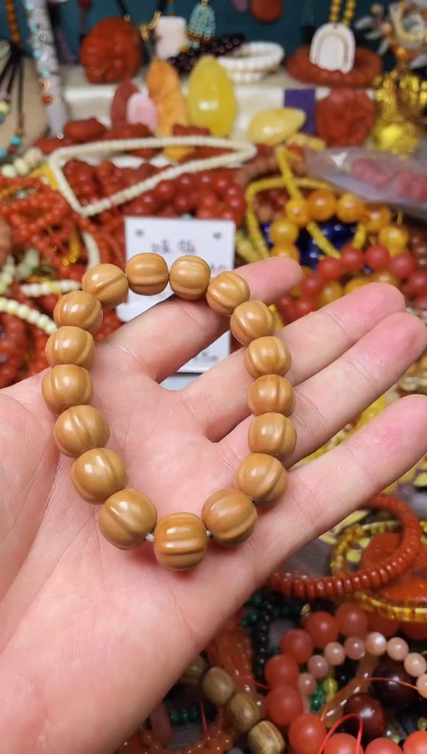 【闪购商品】猴头核桃手串43721一图一物发货