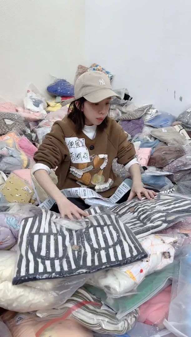 兮兮家童装捡漏241