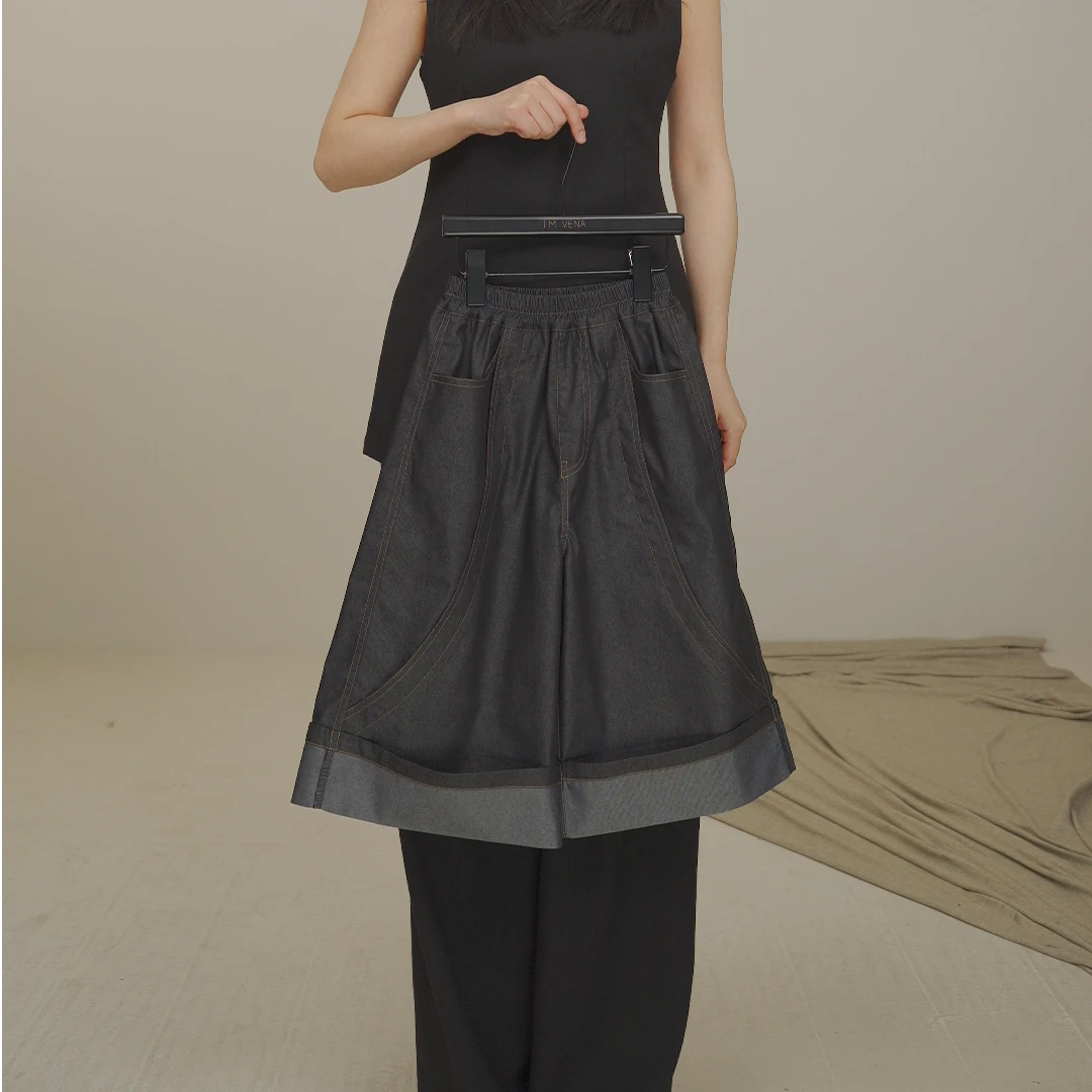 I'm Vena<解市>2025男童夏款八分裤50H7103