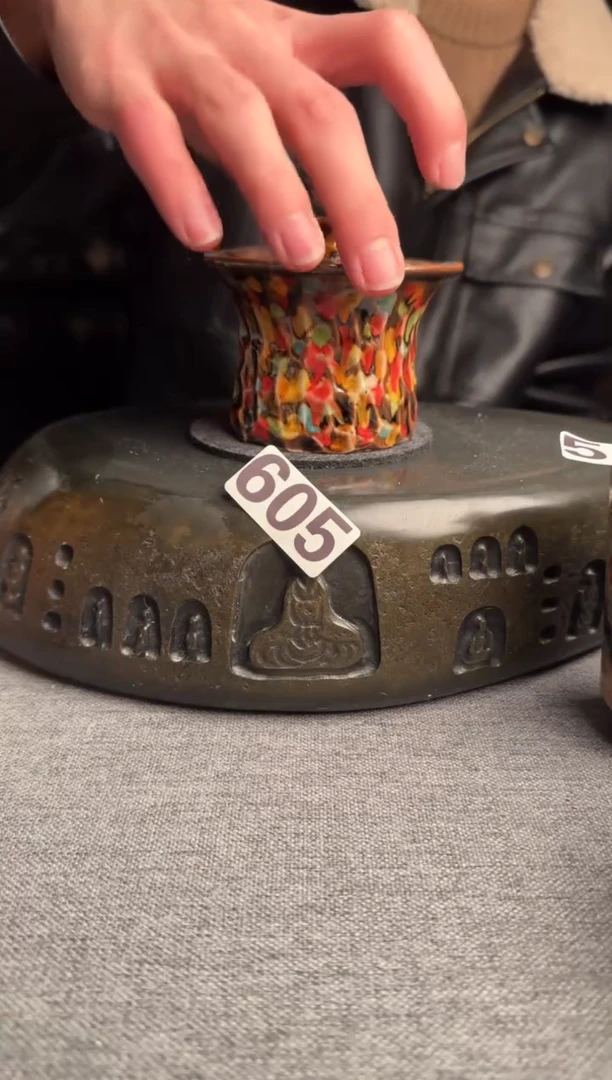 【闪购商品】605景德镇手工茶器系列