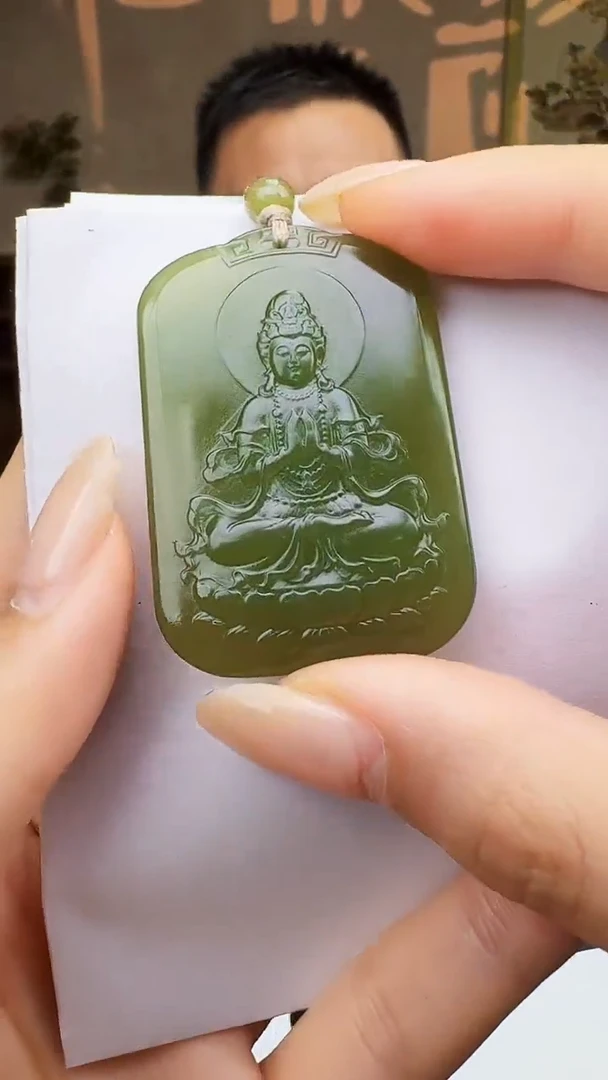 定制和田玉天然和田玉（拍一发一）