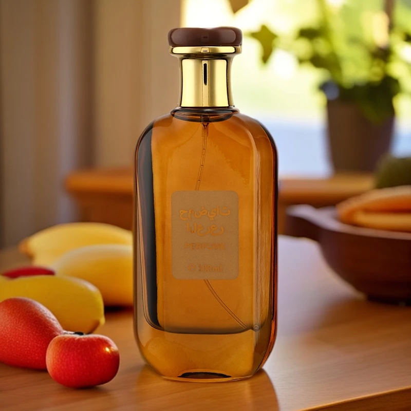 柑橘杜松阿拉伯迪拜王室专享经典木香100ml持久留香清新淡香男士