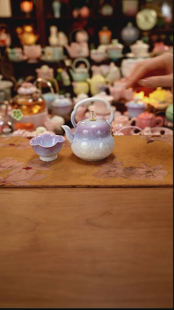 茶具：库存仅剩1件