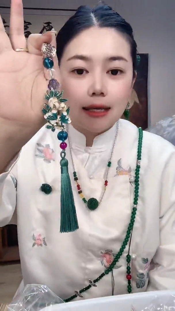 无非金属南南原创饰品穿搭必备