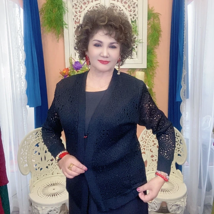 2025新款春季大码女士时尚外搭