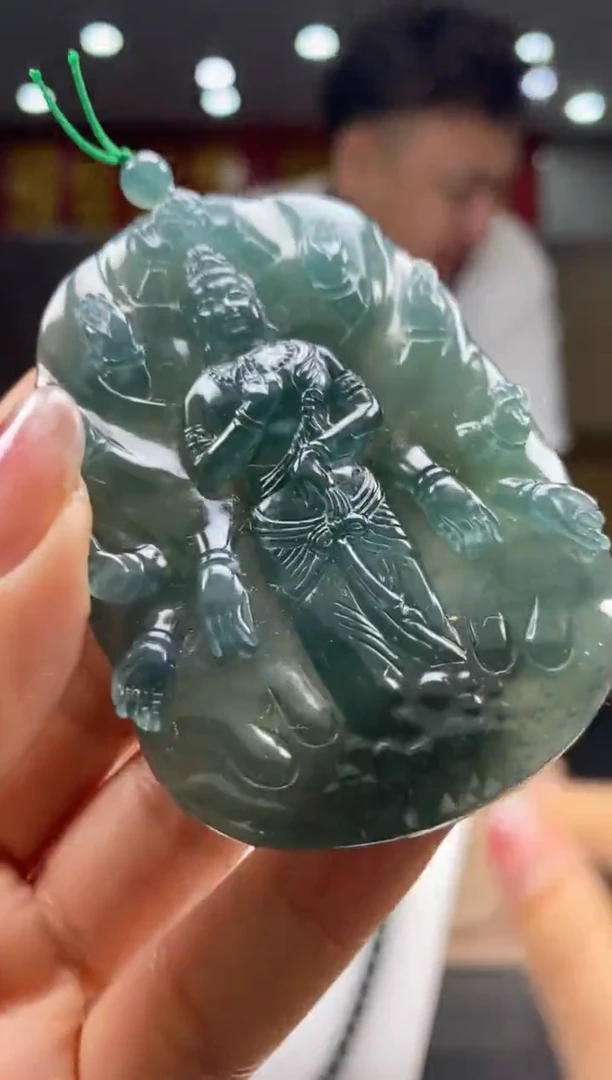 【闪购商品】定制翡翠未镶嵌********922