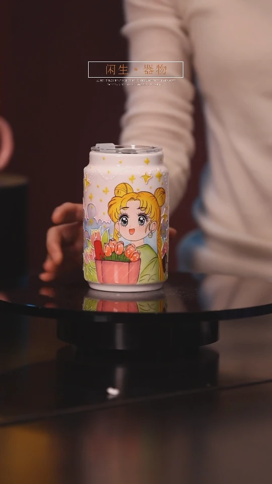 【闪购商品】景德镇可爱设计师款陶瓷