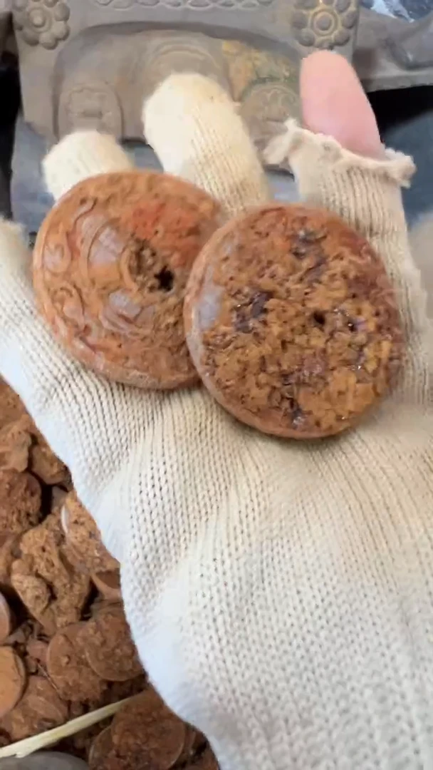 未镶嵌和田玉把件一单2个