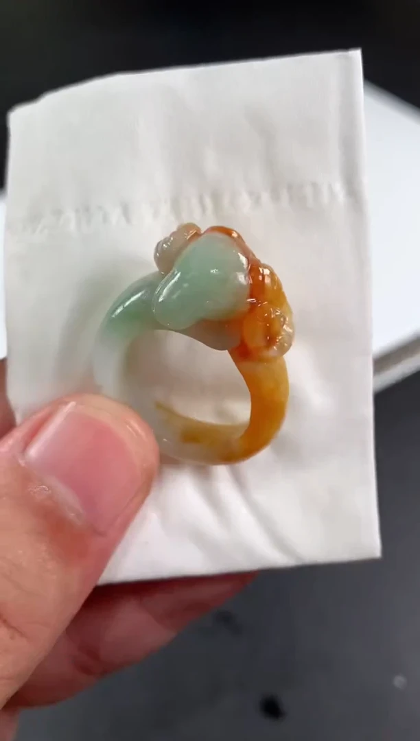 未镶嵌定制翡翠用****7翡翠