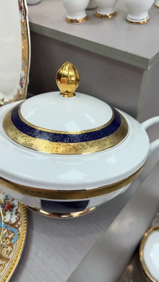 瓷片品锅 福利款 尾单