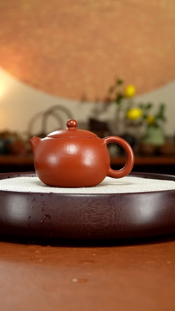 茶壶紫砂宜兴紫砂壶