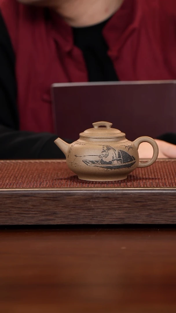 【闪购商品】紫砂茶壶徐壶记紫砂精选