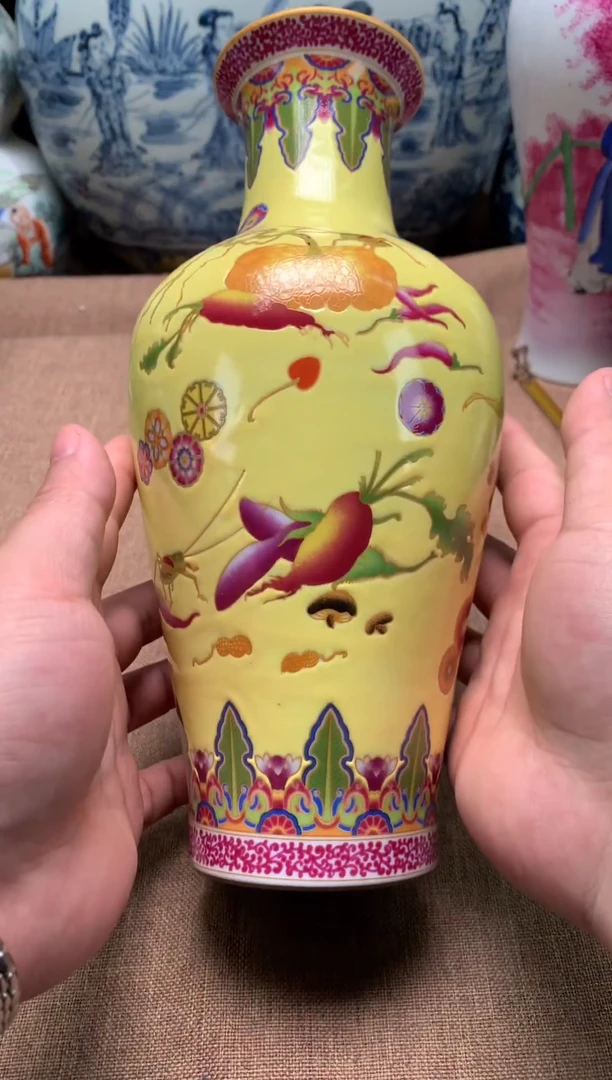 摆件旧藏瓷器旧藏瓷器